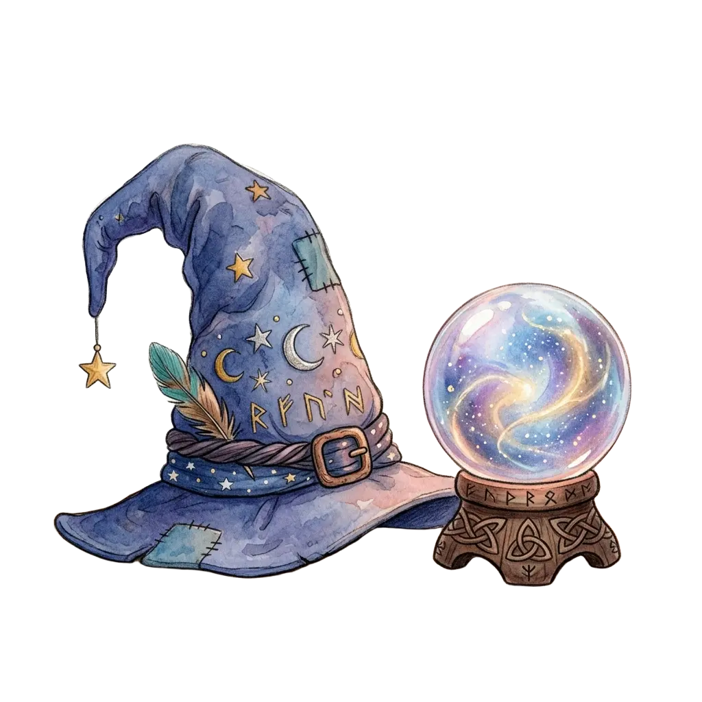 Fantasy & Magic